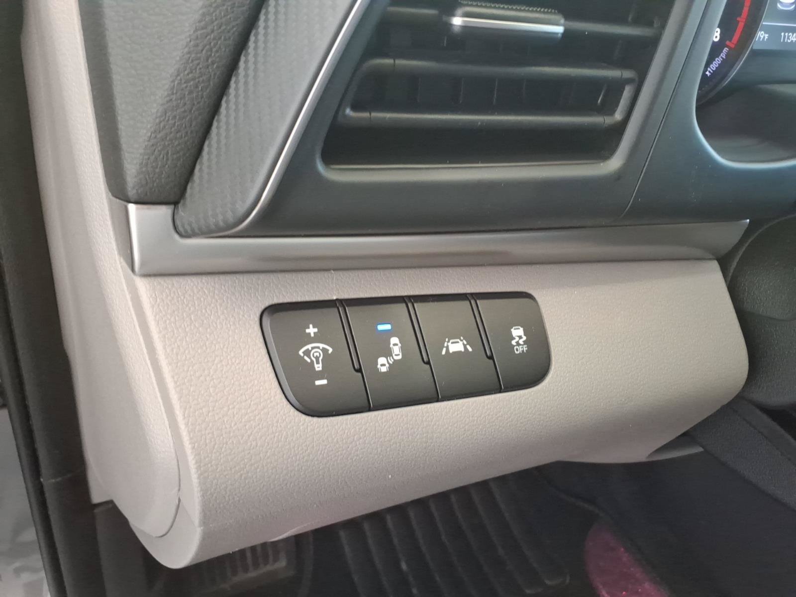 Used 2019 Galactic Gray Hyundai SEL image 20