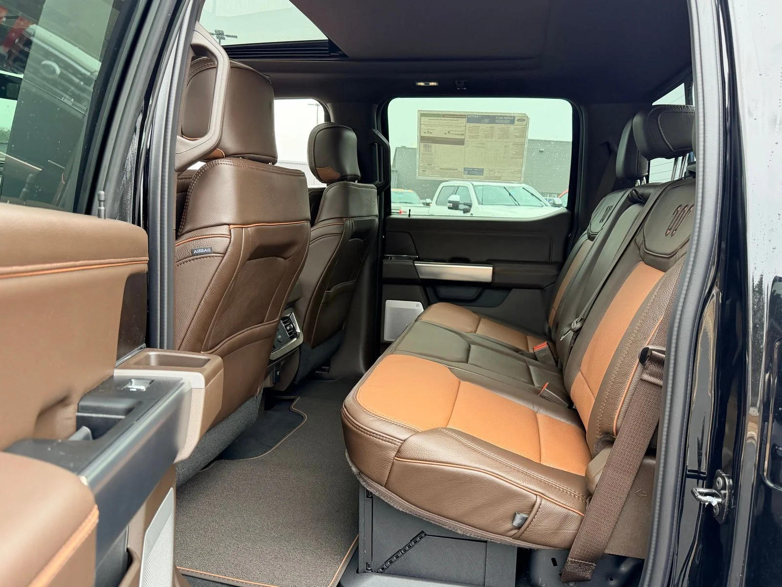 New 2026 Black Ford King Ranch image 39