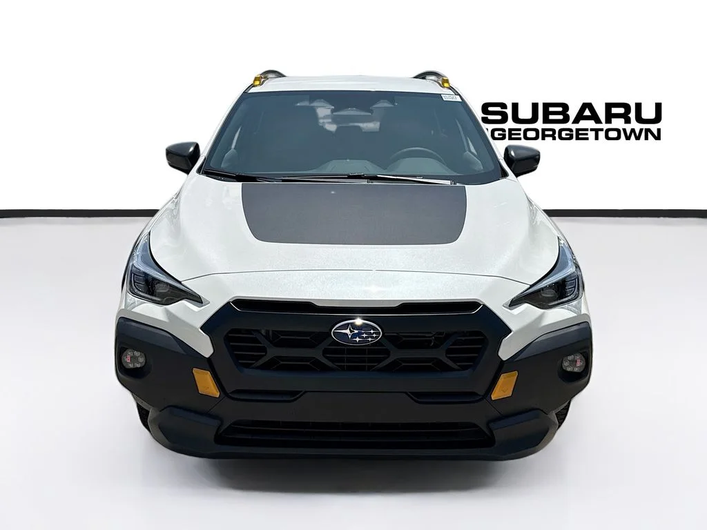New 2026 CRYSTAL WHITE PEARL Subaru Wilderness image 3