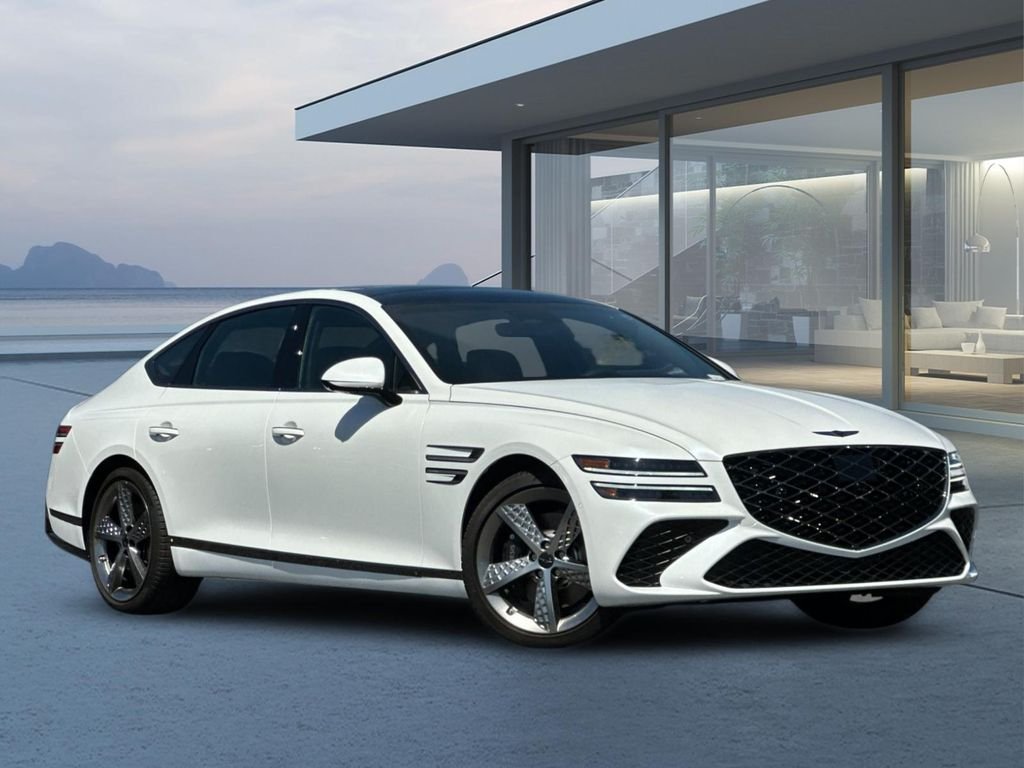 2026 GENESIS G80