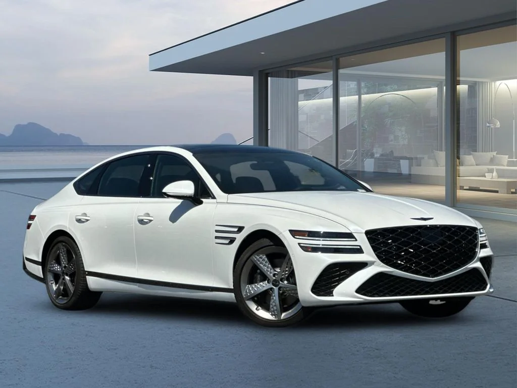 2026 Genesis G80 3.5T Sport Prestige AWD's photo