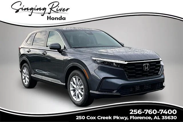 2026 Honda CR-V AWD EX