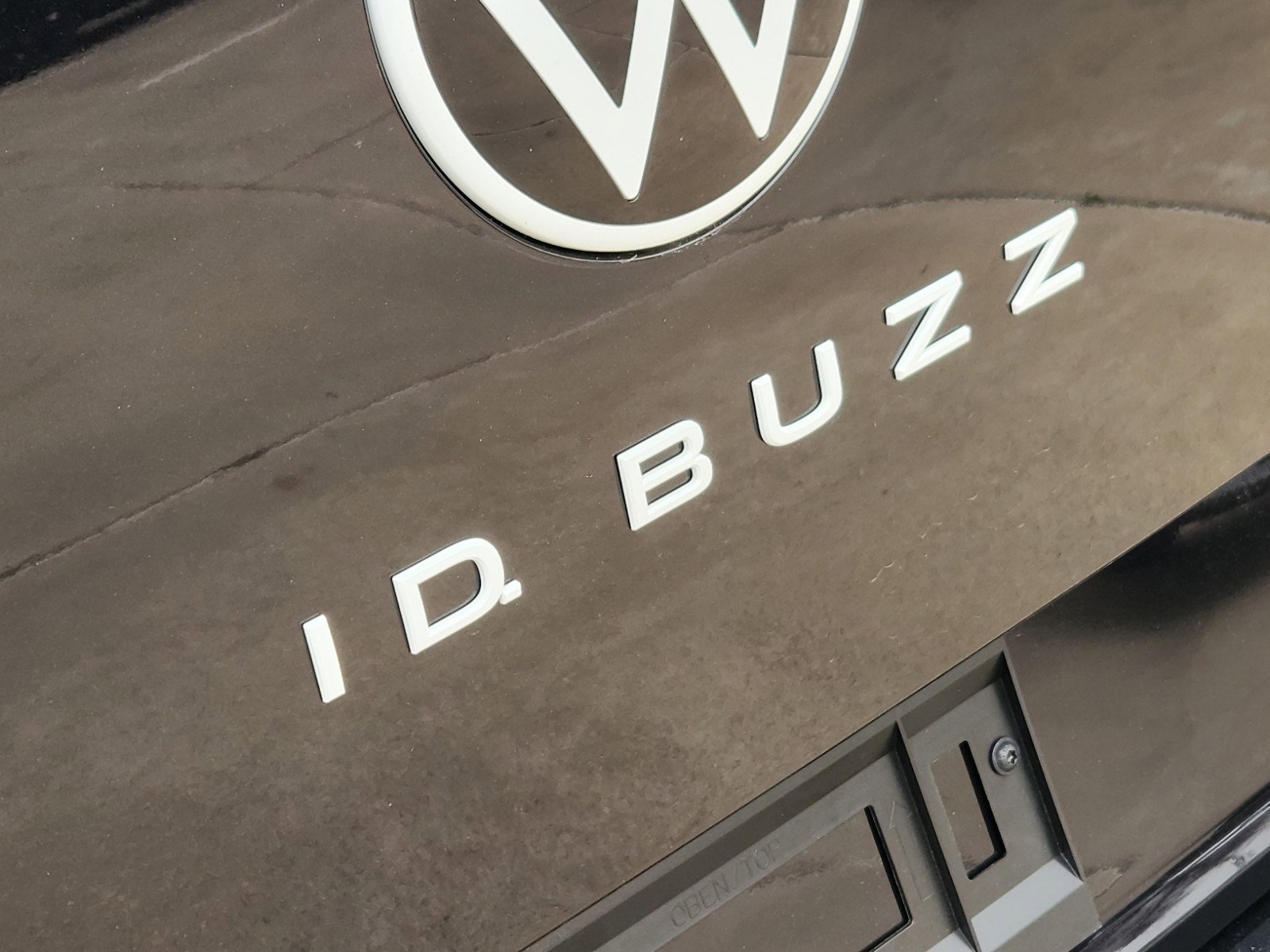 2025 Volkswagen ID. Buzz PRO S - Photo 8