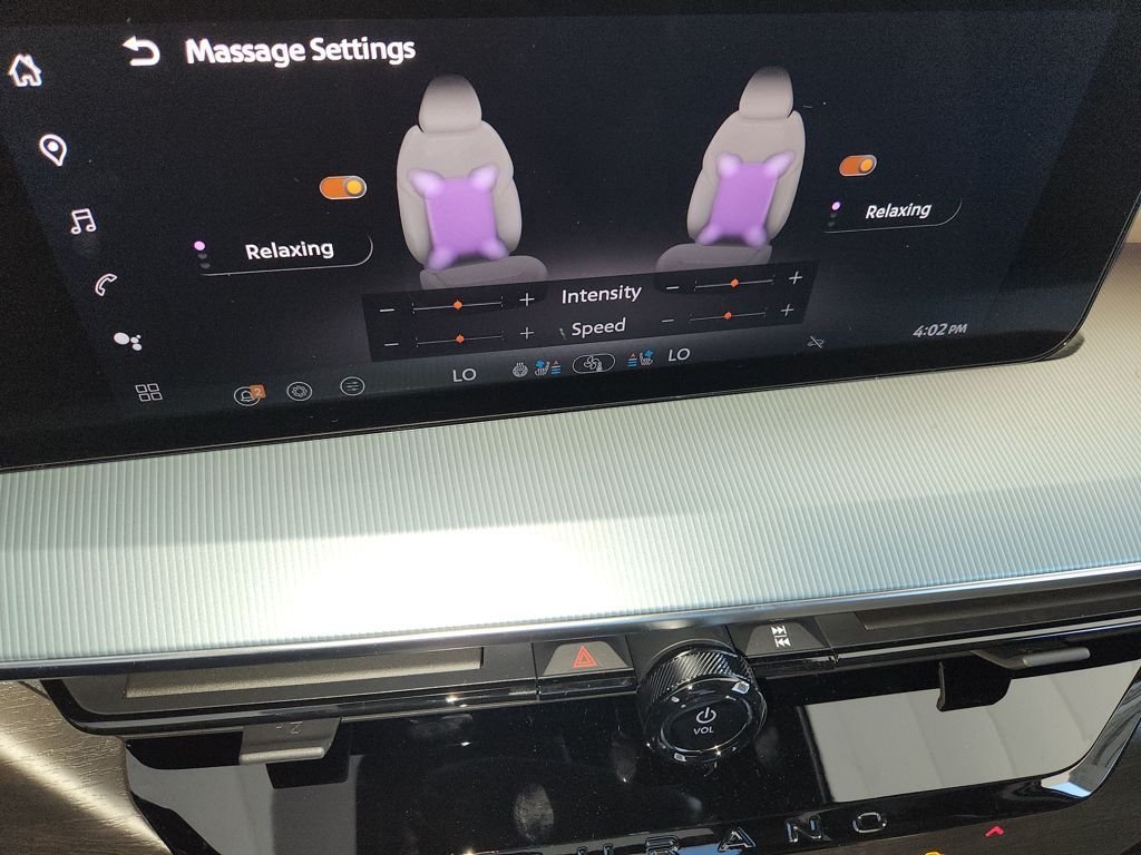 New 2026 Everest White Pearl TriCoat Nissan Platinum AWD image 20