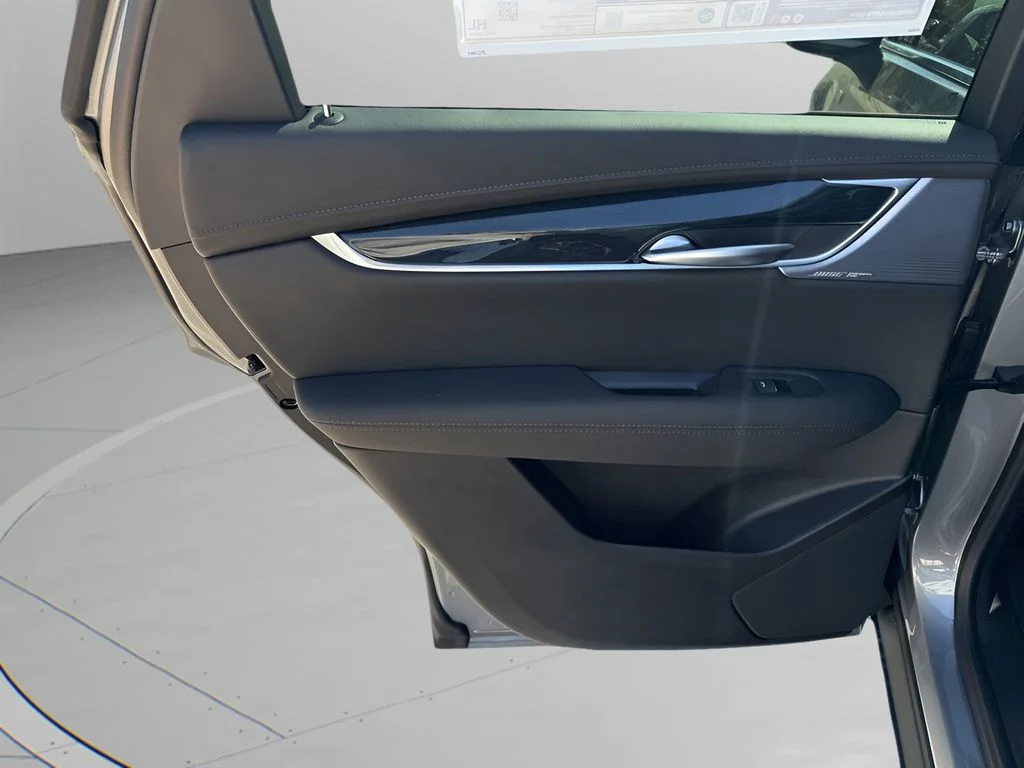 New 2026 Silver Cadillac Premium Luxury image 19