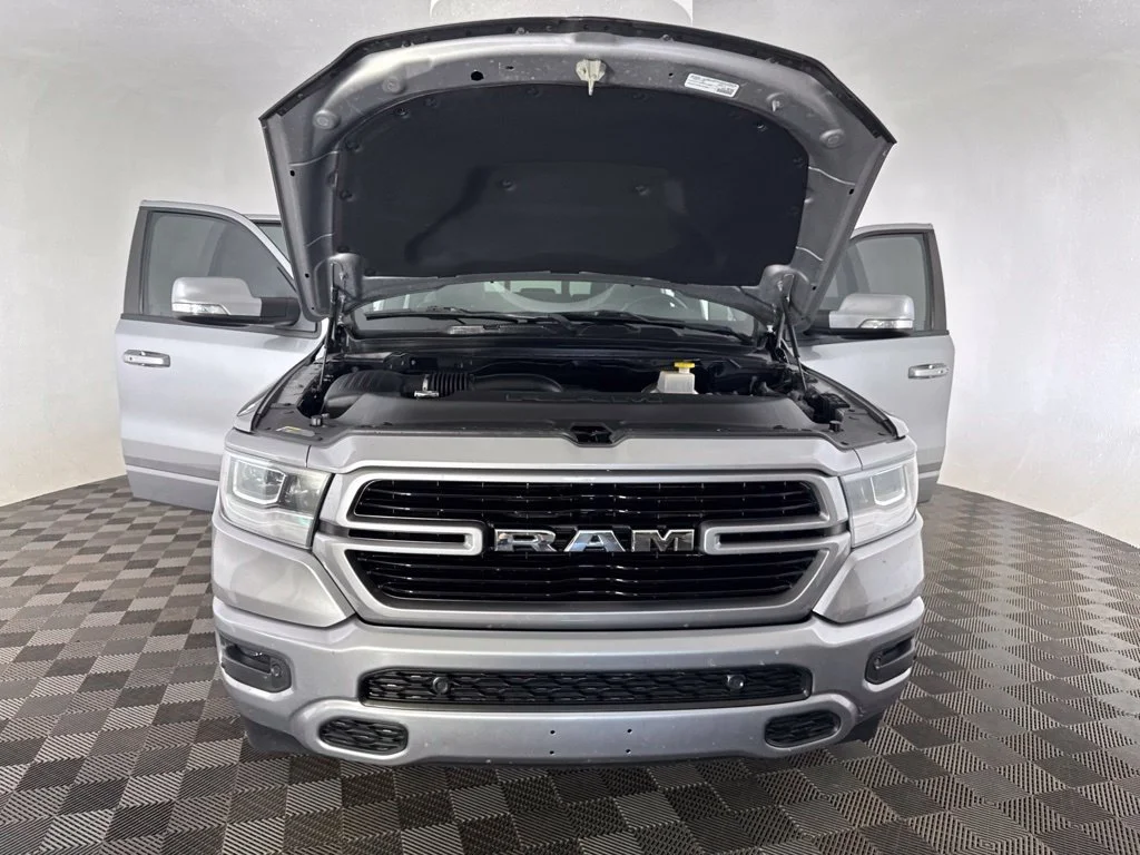 Used 2020 Silver Ram Laramie image 12