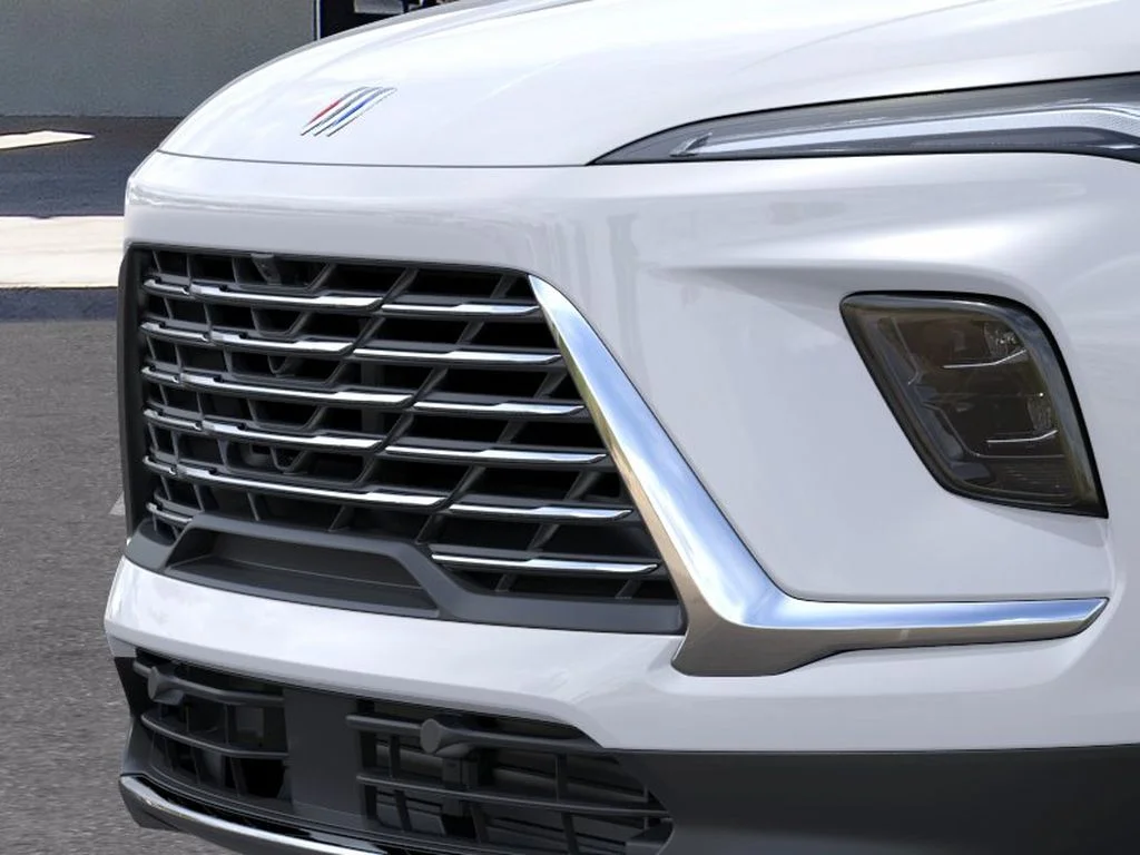 New 2027 Summit White Buick Preferred image 13
