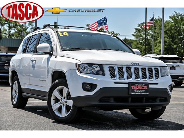 2014 Jeep Compass Latitude