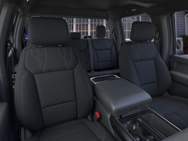 New 2026 Carbonized Gray Metallic Ford STX image 10