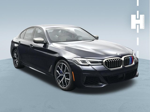 2023 BMW 5 Series M550i xDrive
