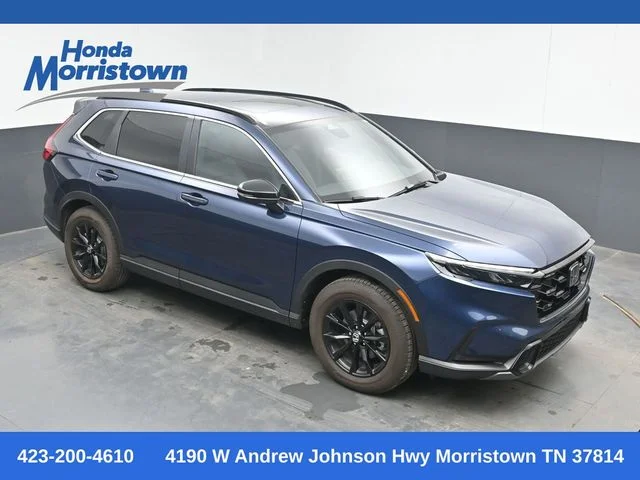 2025 Honda CR-V Hybrid Sport-L 2WD's photo