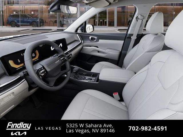 New 2026 Gray Kia S image 38