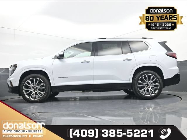 2026 GMC Acadia Denali Ultimate - Photo 16