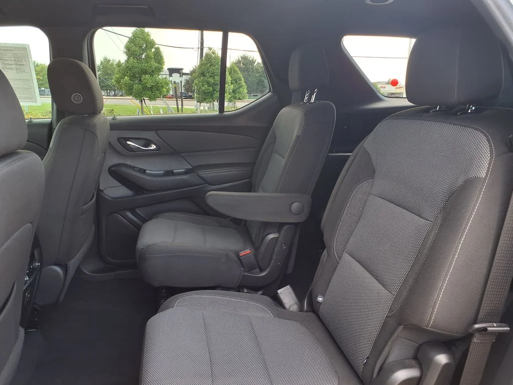 Used 2023 Gray Chevrolet LT image 20