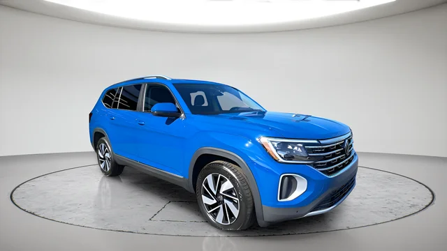 New 2025 Volkswagen Atlas 2.0T SEL 4D Sport Utility in #10V154