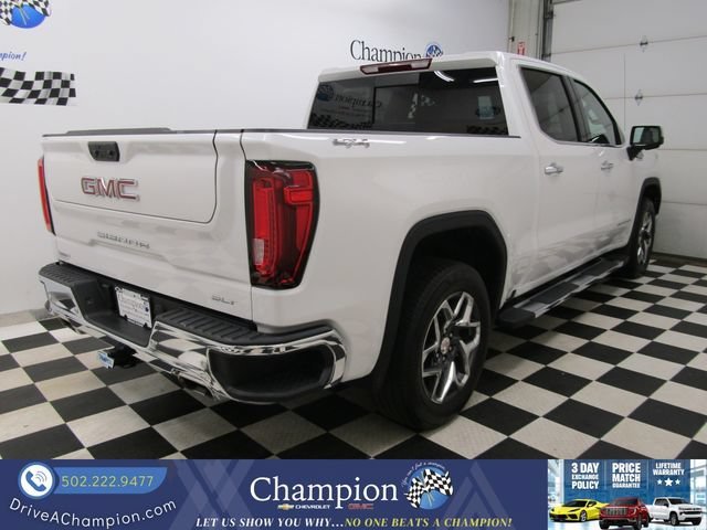 2025 GMC Sierra 1500 SLT - Photo 16