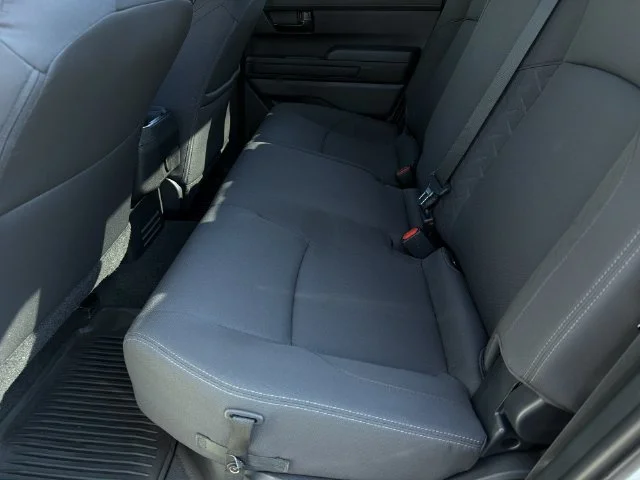 Used 2025 White Toyota SR5 image 17
