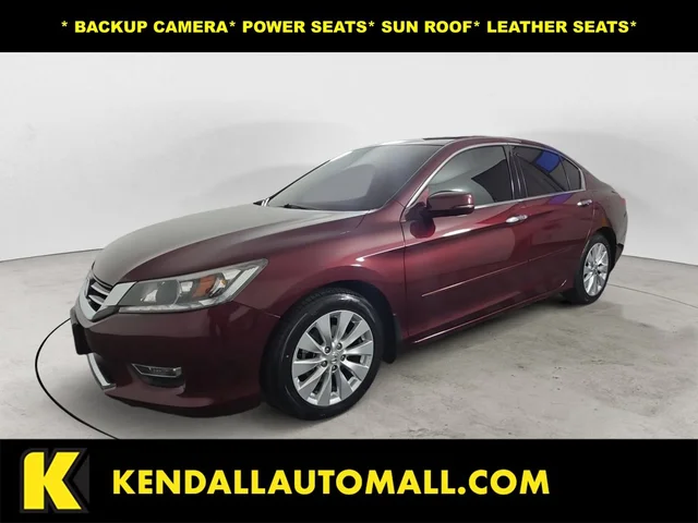 2013 Honda Accord EX-L