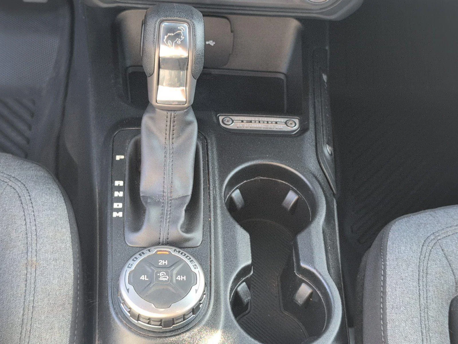 Used 2022 Carbonized Gray Ford Base image 24