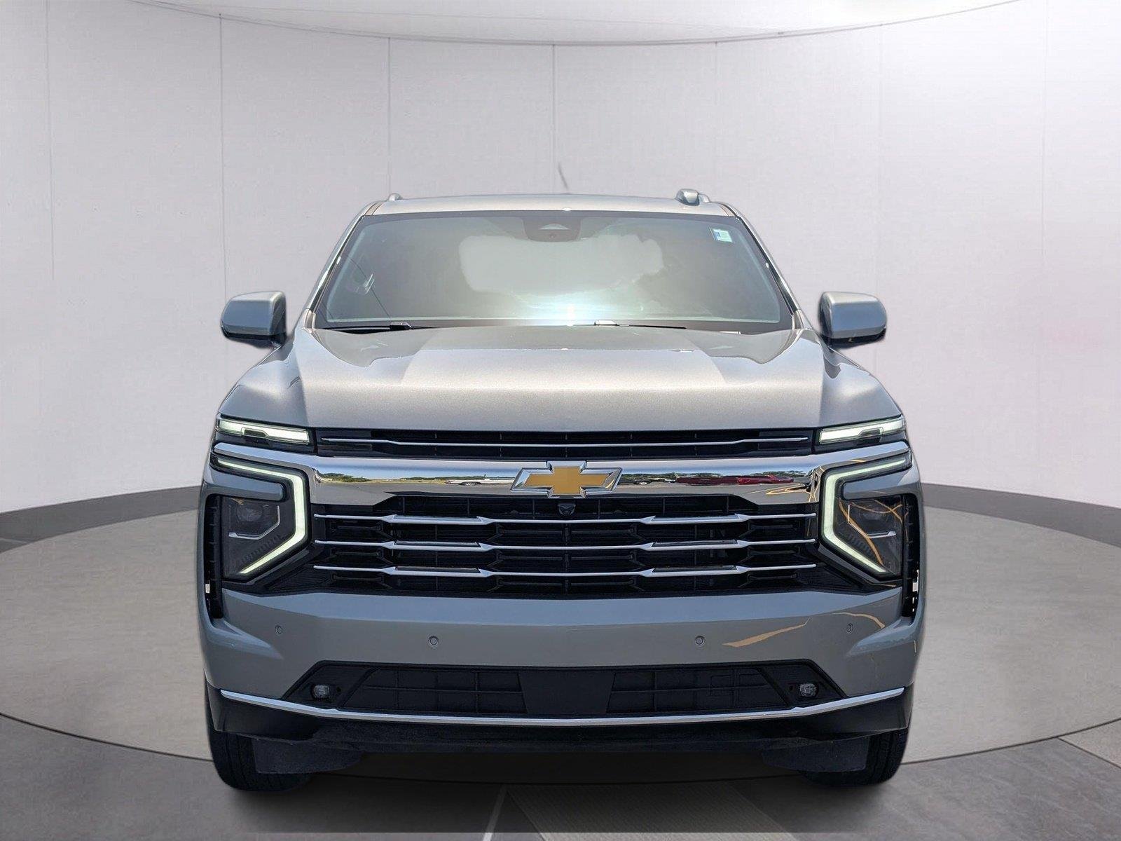 Used 2026 Sterling Gray Metallic Chevrolet LT image 9