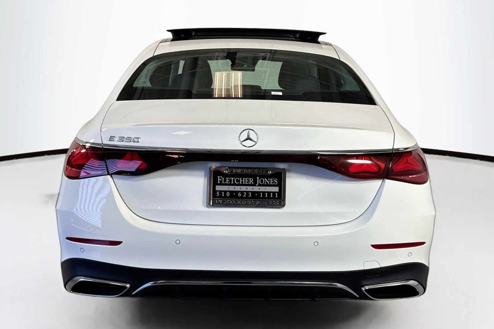 Used 2026 Polar White Mercedes-Benz E 350 image 6