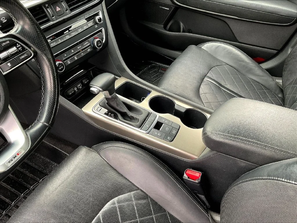 Used 2019 Horizon Blue Kia SX image 21