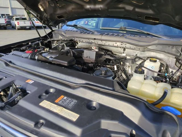 Used 2021 Black Ford Lariat image 34