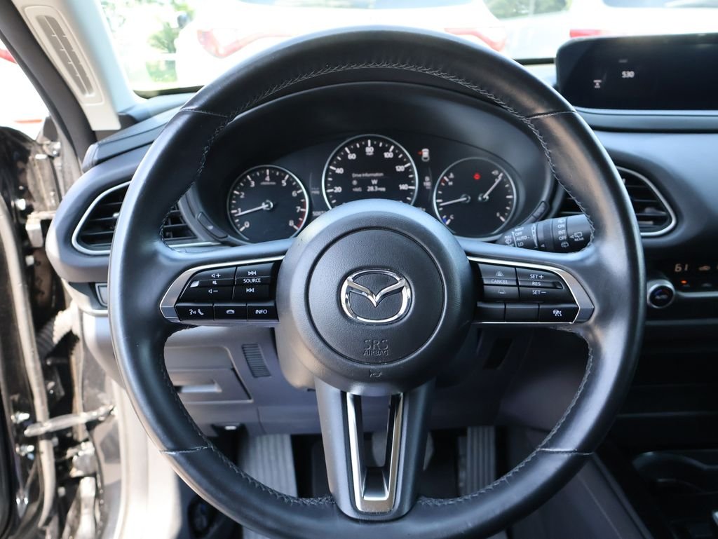 Used 2024 Black Mazda 2.5 S Select Sport image 26