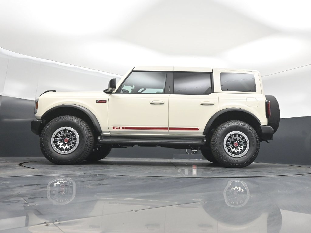 New 2026 White Ford Outer Banks image 64