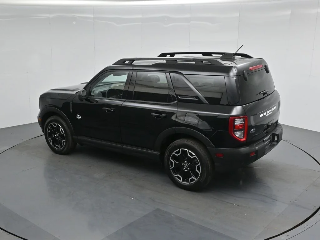 Certified Used 2025 Black Ford Outer Banks image 44