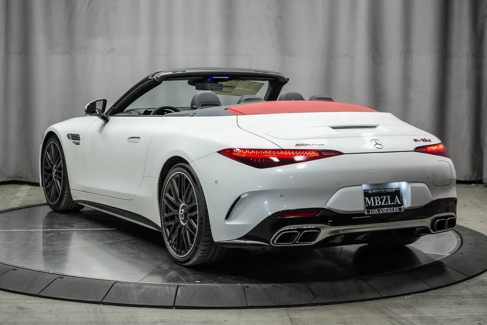 2025 Mercedes-Benz SL Mercedes-AMG - Photo 56