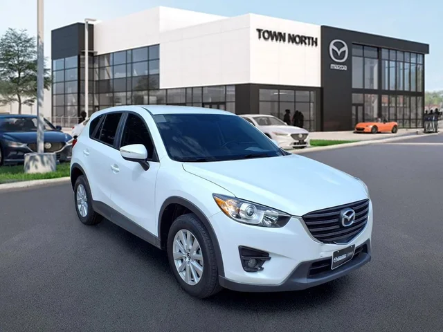 2016 Mazda Mazda CX-5 Touring