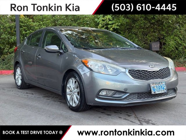 2015 Kia Forte EX