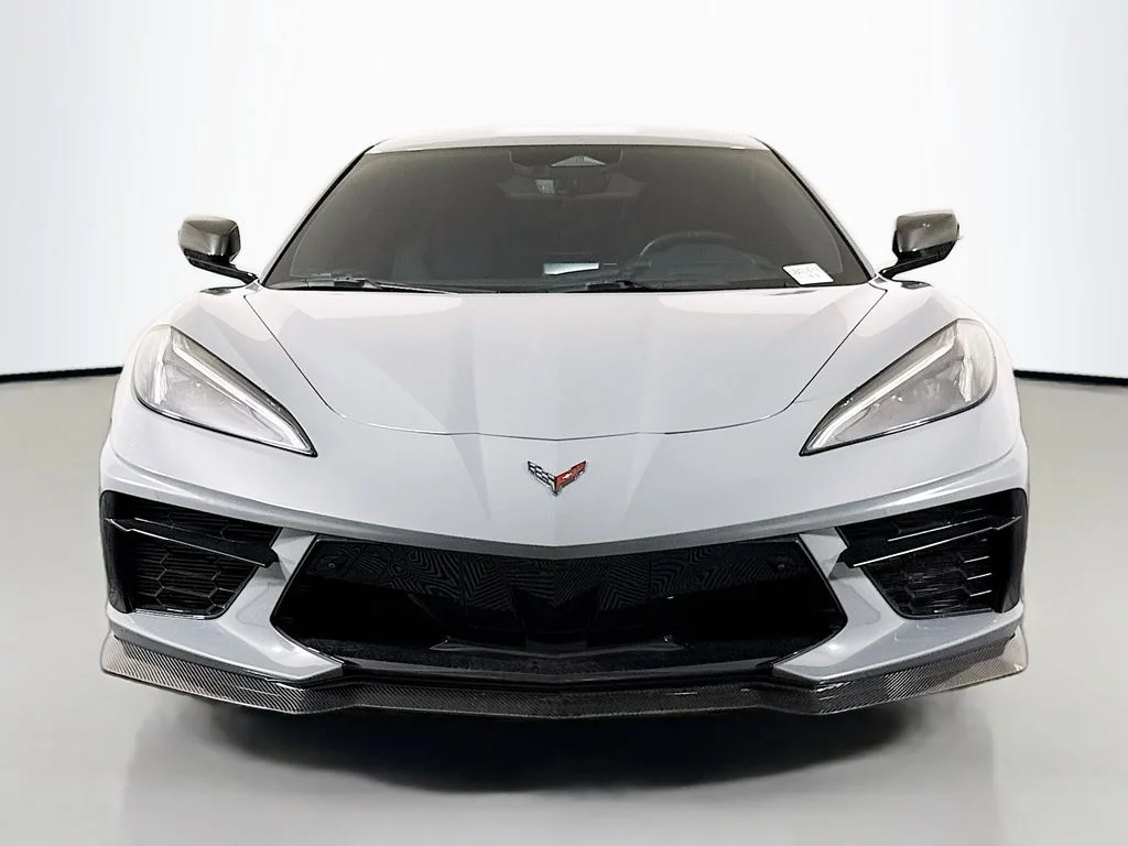 Pre-Owned 2024 Chevrolet Corvette Stingray 2D Coupe in Central IL