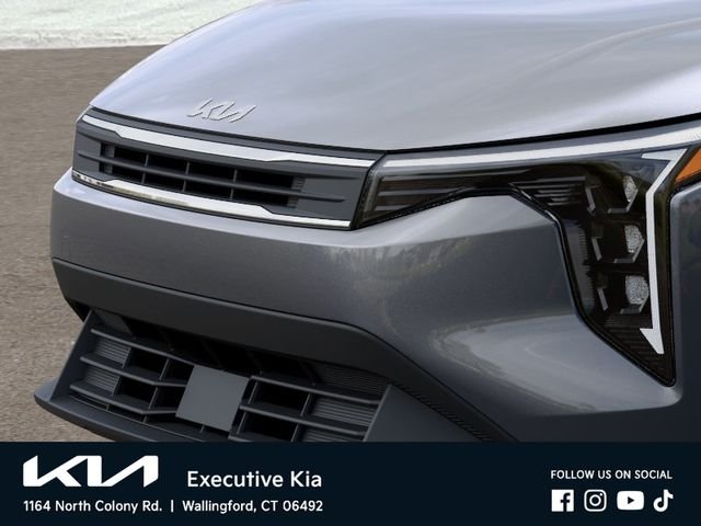 New 2026 Steel Gray Kia LXS image 12