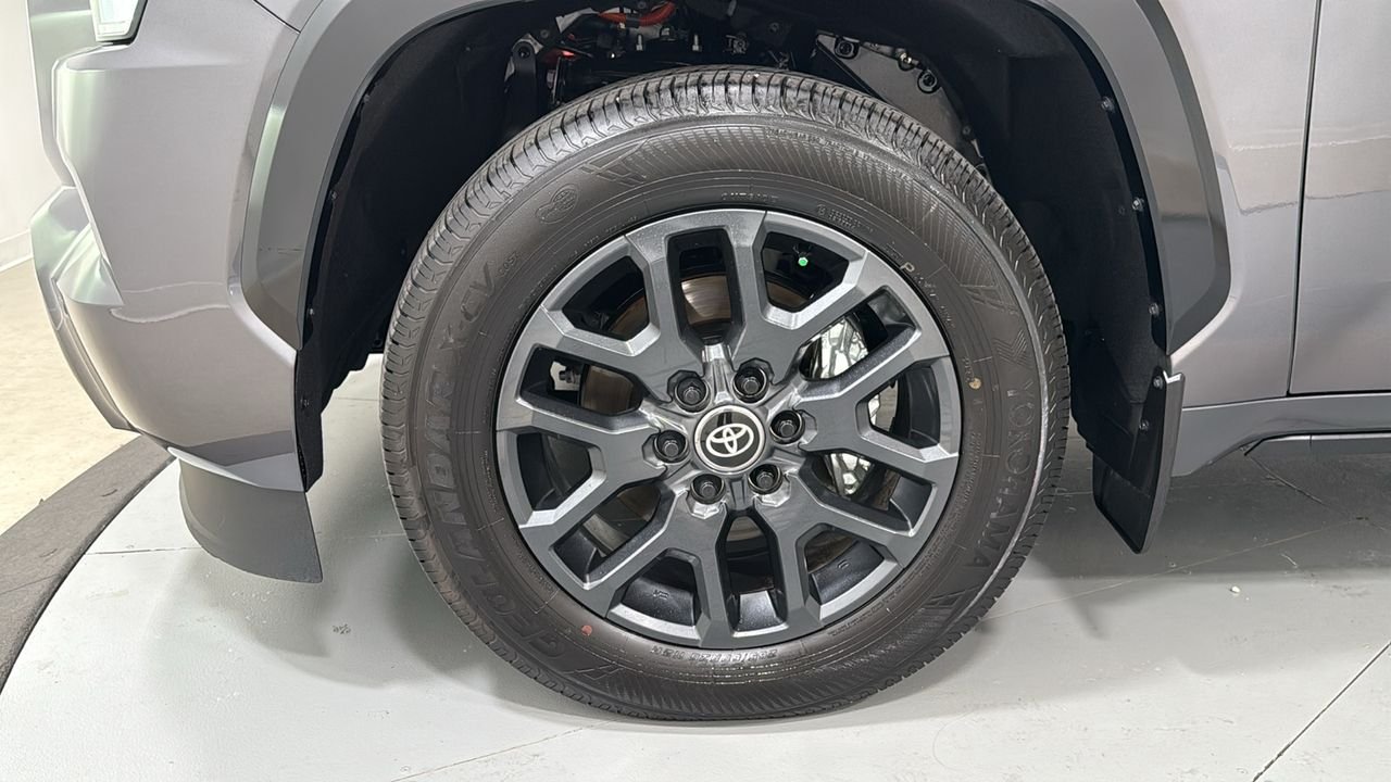 Certified Used 2026 Gray Toyota Platinum image 25