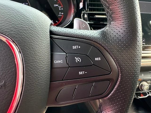 Used 2024 Vapor Gray Dodge R/T image 18