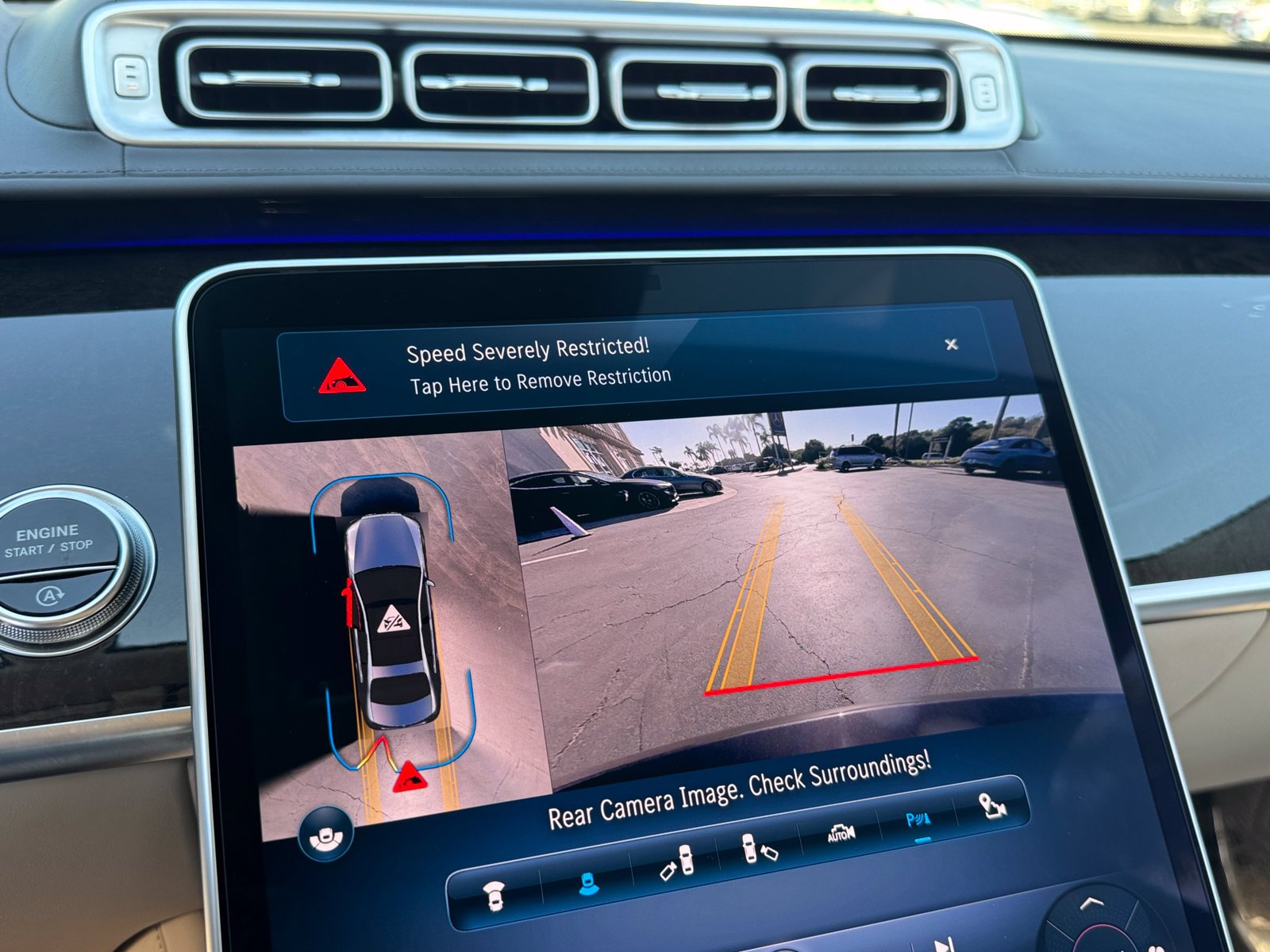 Certified Used 2021 Gray Mercedes-Benz S 580 image 23