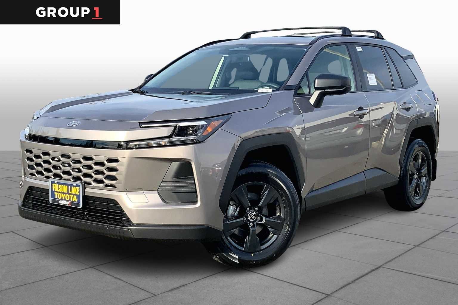 2026 Toyota RAV4 Hybrid LE FWD's photo