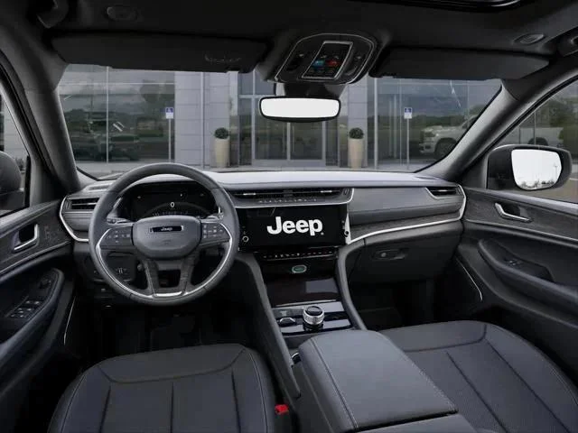 New 2026 Fathom Blue Pearl-Coat Exterior Paint Jeep Limited image 40