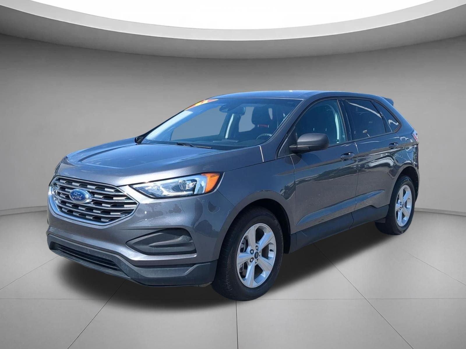 2021 Ford Edge SE AWD's photo