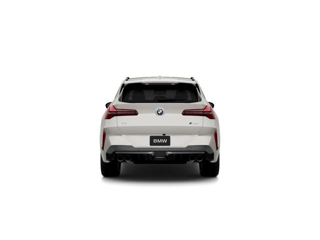 New 2026 Dune Grey Metallic BMW X3 M50 image 5