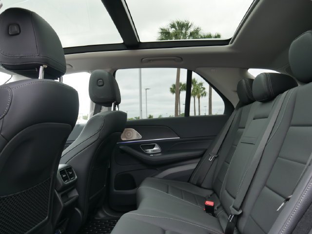New 2026 Selenite Grey Metallic Mercedes-Benz GLE 350 image 44