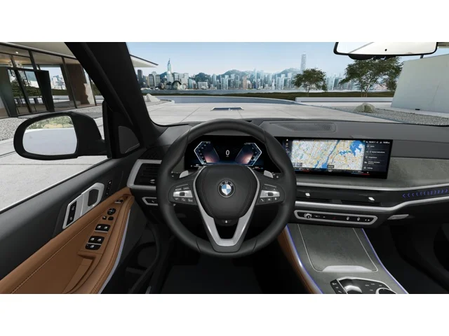New 2026 Skyscraper Grey Metallic BMW  image 13