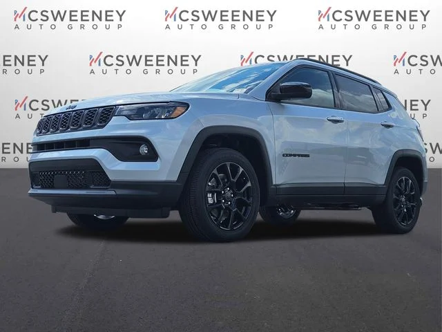 2026 Jeep Compass Altitude 4X4's photo