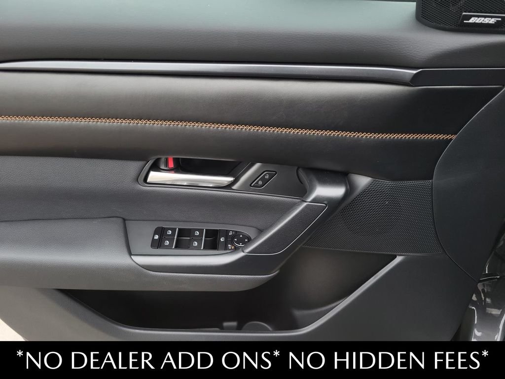 New 2026 Machine Gray Metallic Mazda 2.5 Turbo Premium Plus AWD image 16