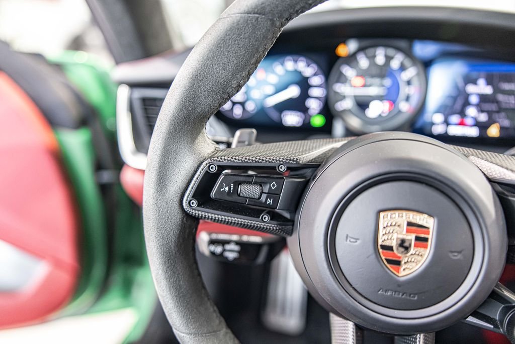 Used 2023 Green Porsche Turbo S image 25