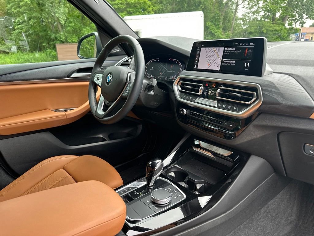 Certified Used 2024 Skyscraper Grey Metallic BMW xDrive30i image 28