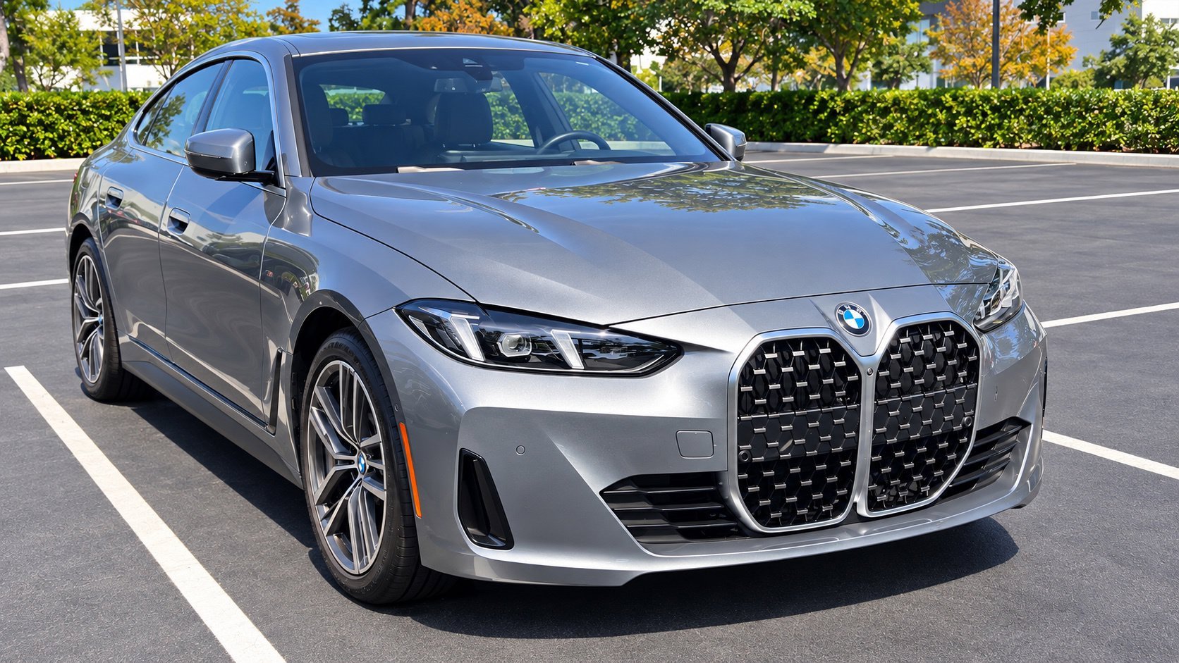 2026 BMW 4 Series