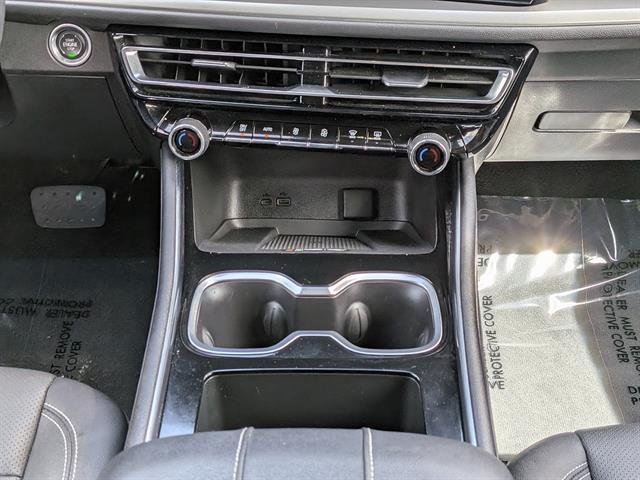Certified Used 2025 Mosaic Black Metallic Chevrolet LT image 18